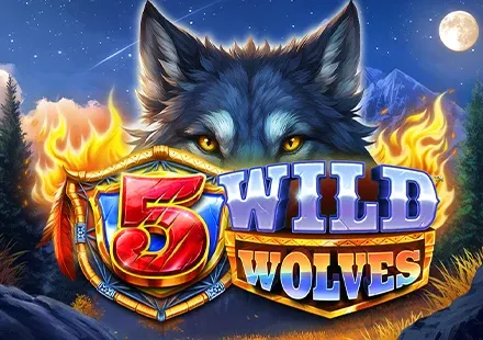 5 Wild Wolves screenshot