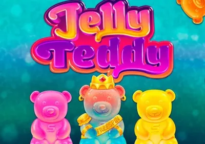Jelly Teddy