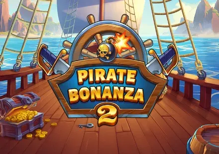 Pirate Bonanza 2 screenshot