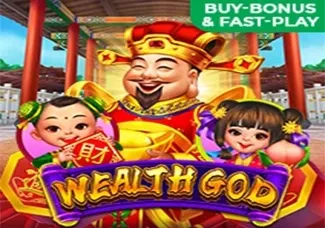 Wealth God screenshot
